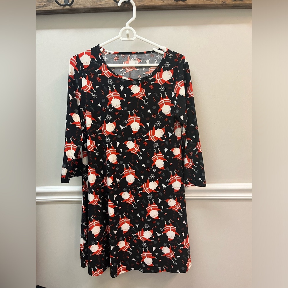 Santa Dress